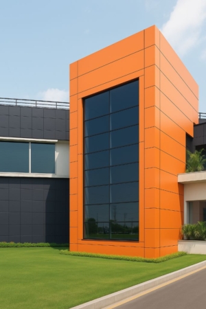 Facade system