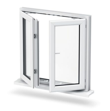 uPVC Casement Windows