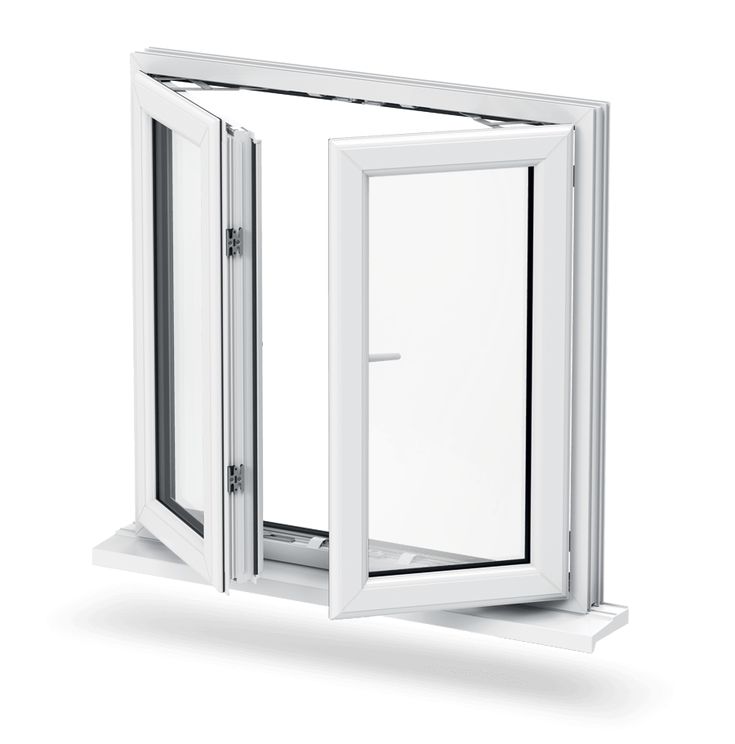 uPVC Casement Windows