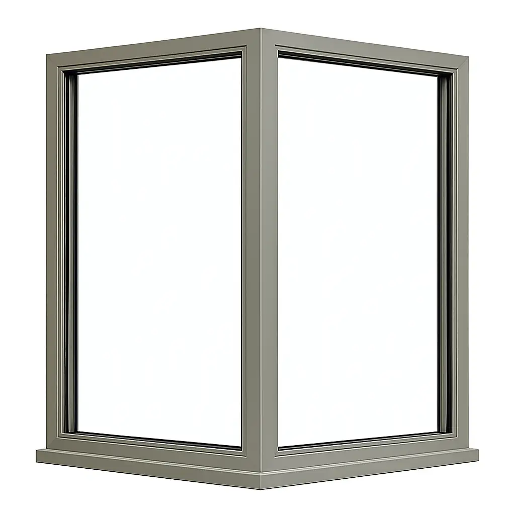 Corner Windows