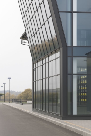 Curtain Wall Systems