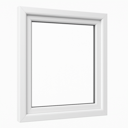 uPVC Fixed Windows