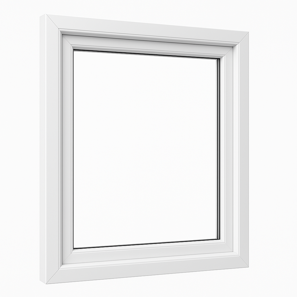 uPVC Fixed Windows