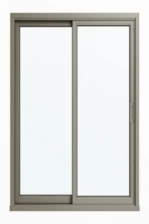 Aluminium Sliding Door