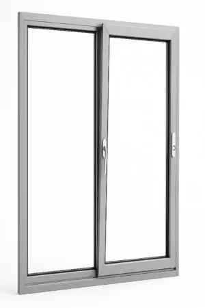 Tilt and Slide Door