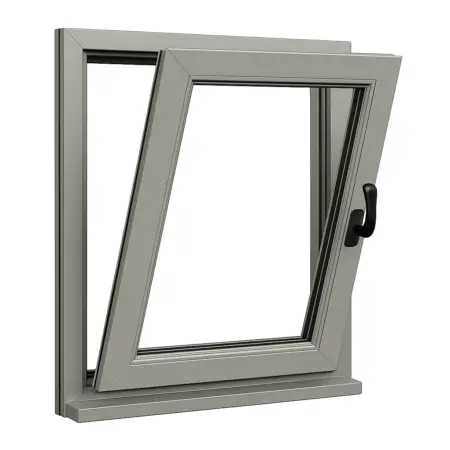 Tilt and Turn Windows