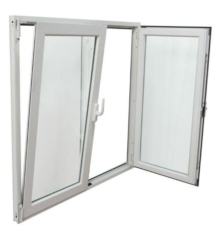Tilt and Turn Windows