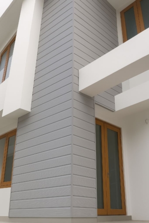 uPVC Cladding Panel