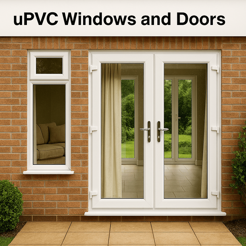 uPVC windows & doors