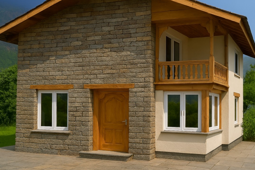 uPVC windows and doors manufacturer in Himachal