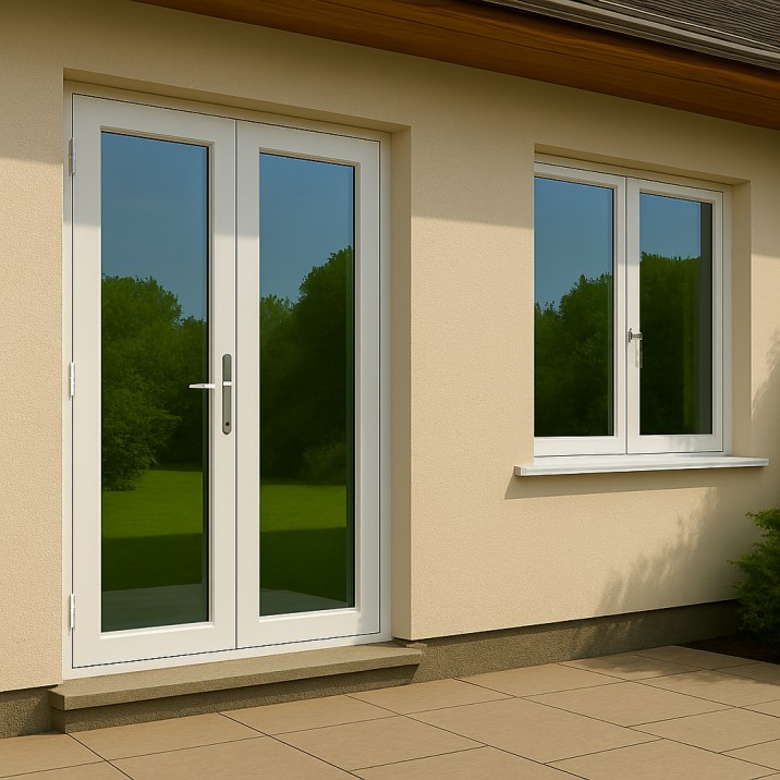 uPVC windows and doors manufacturer in India