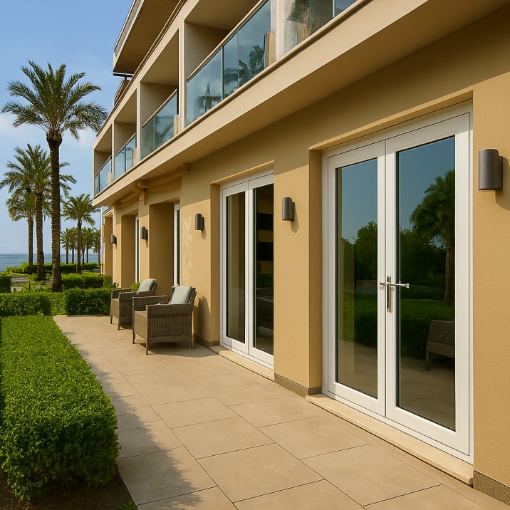 uPVC doors manufacturer