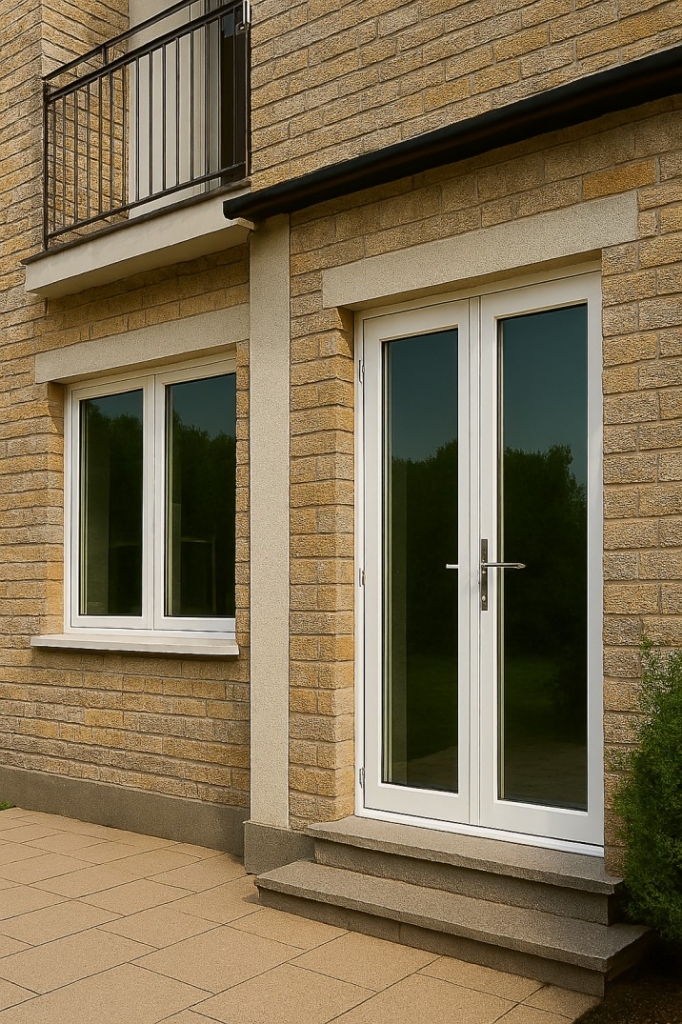 uPVC windows and doors Zirakpur