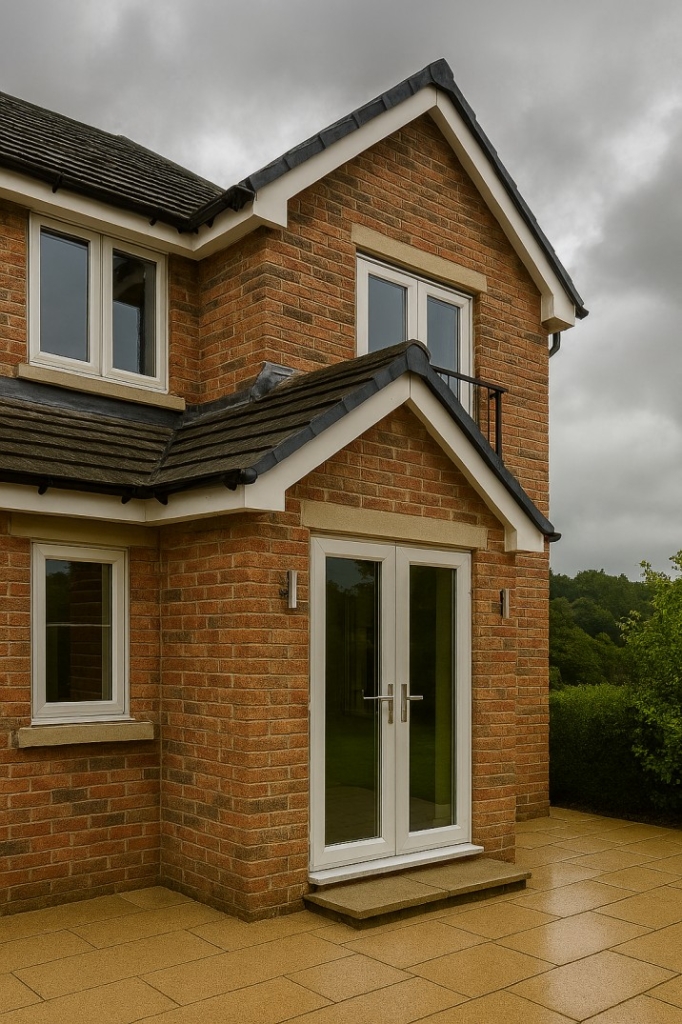 uPVC door and window manufacturer in Dehradun