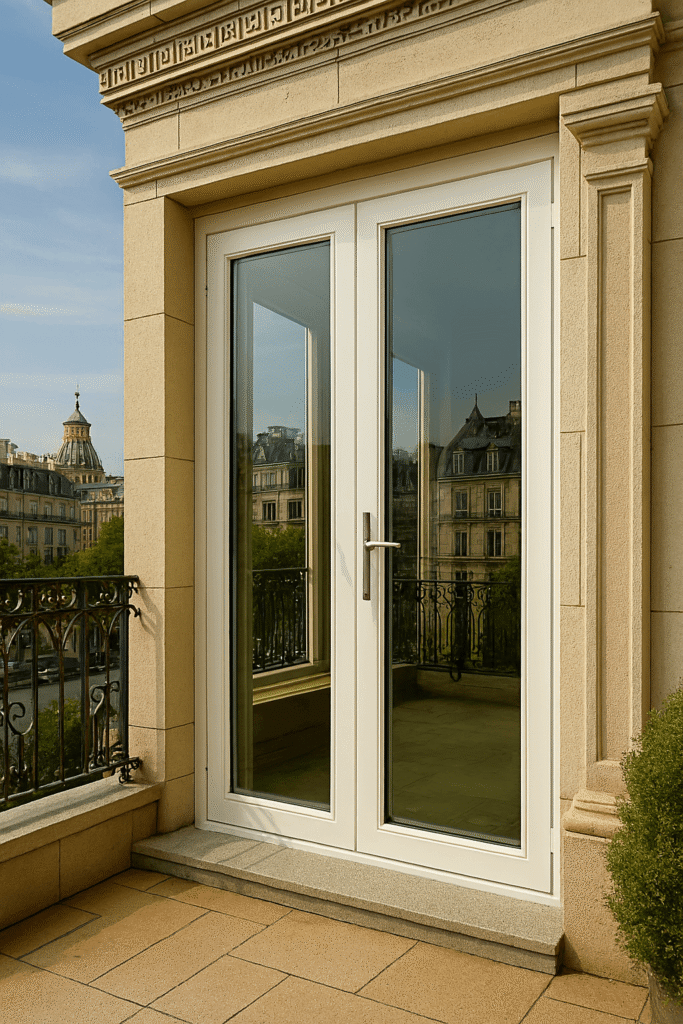 uPVC door manufacturer