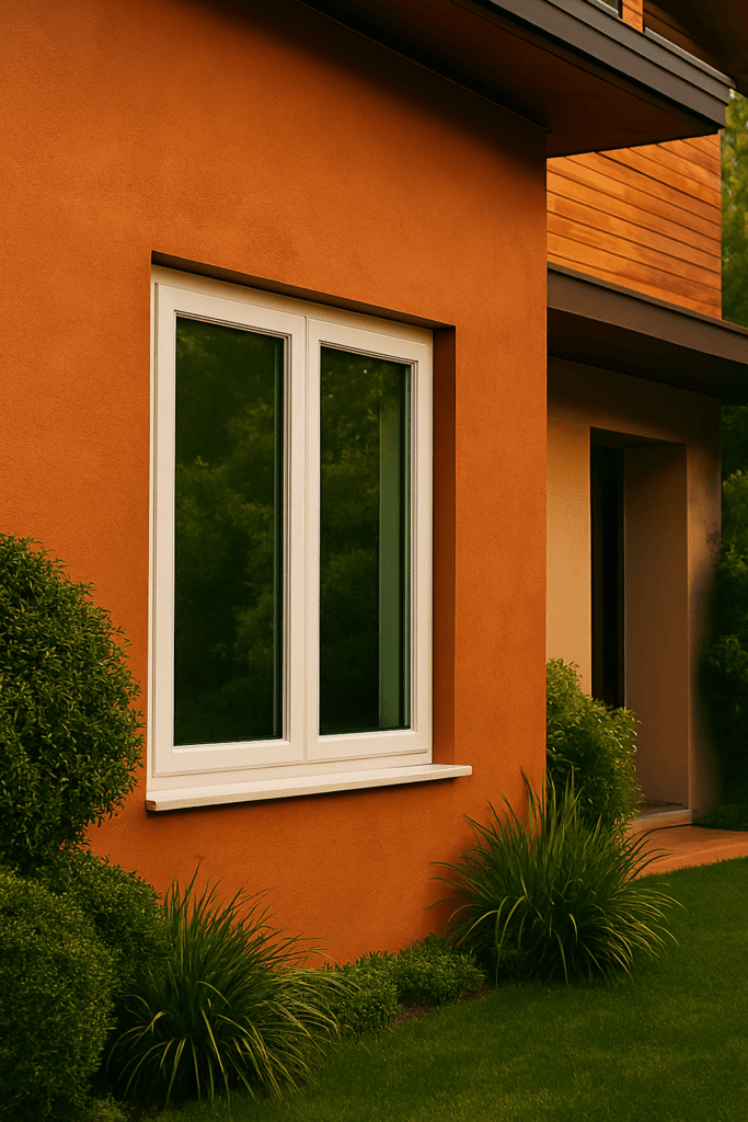 premium uPVC windows