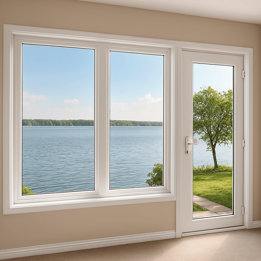 uPVC windows and doors
